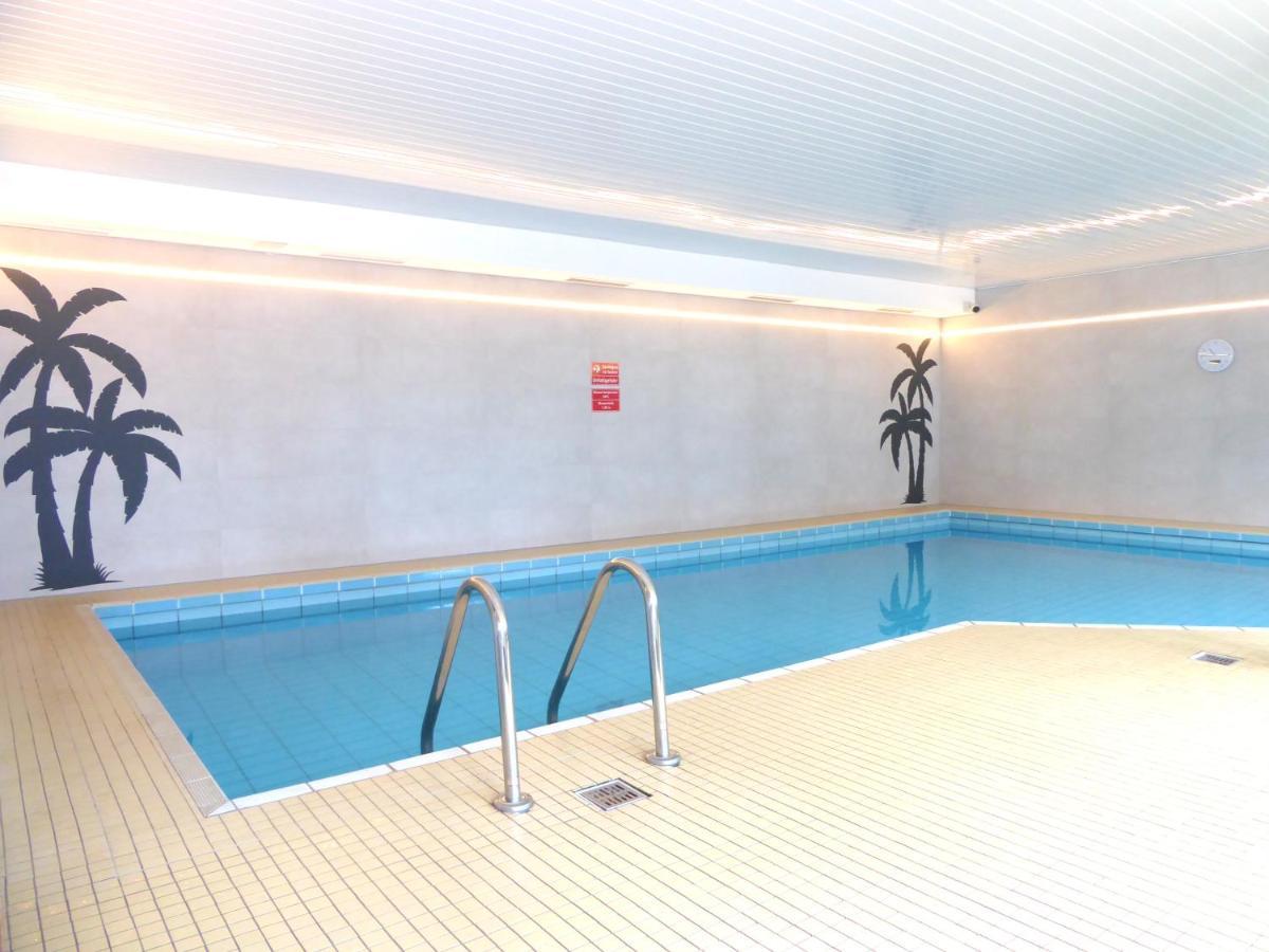 Apartment Citystar Winterberg Ferienwohnung 5 Pers Pool Sauna Ps4 Terrasse Near Bikepark Exterior foto