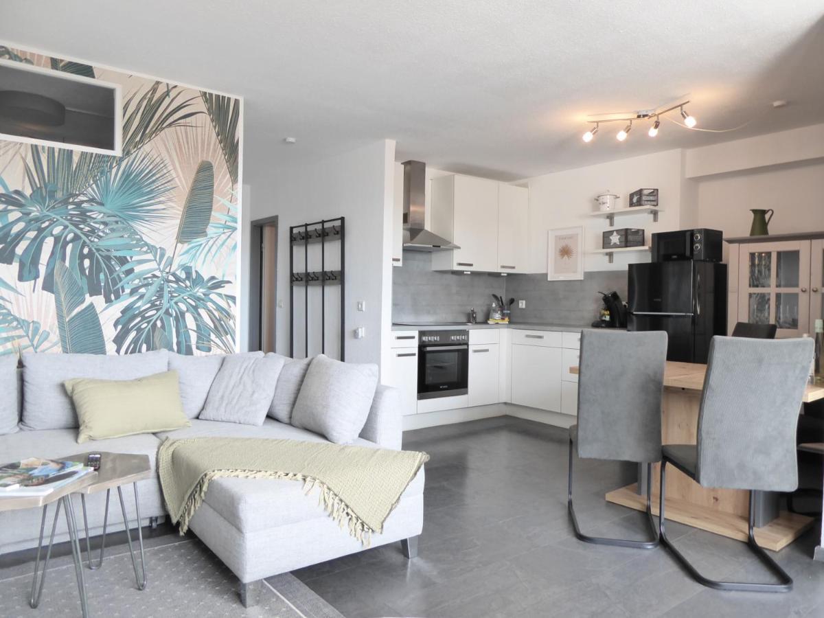 Apartment Citystar Winterberg Ferienwohnung 5 Pers Pool Sauna Ps4 Terrasse Near Bikepark Exterior foto